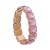 bracelet occidental style bracelet woman fully-jewelled trend punk style