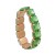 bracelet occidental style bracelet woman fully-jewelled trend punk style