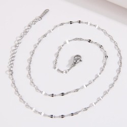 fashion sweetOL concise lips personality woman necklace