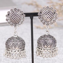 fashion concise retro temperament woman earring