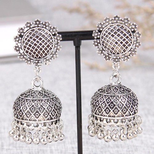 fashion concise retro temperament woman earring