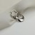 occidental style surface pattern earrings woman fashion personality silver Earring trend creative ho