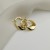 occidental style surface pattern earrings woman fashion personality silver Earring trend creative ho