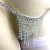  chain  tassel diamond Rhinestone chain  flash diamond apparel