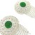 Rhinestone tassel  occidental style charm diamond womanchain