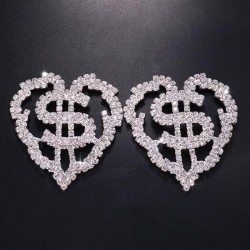  lady super Rhinestonechain