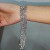 occidental style bracelet  high luxurious Rhinestone multilayer tassel fully-jewelled womanracelet