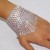 new multilayer tassel Rhinestone bracelet occidental style lady fashion personality brilliant chainracelet