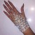  new  personality tassel Rhinestone bracelet  creative all-Purpose brilliant bracelet occidental stylenklet