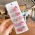 children hair clip girl quicksandbb Korea cartoon head