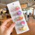 children hair clip girl quicksandbb Korea cartoon head