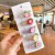 children hair clip girl quicksandbb Korea cartoon head