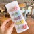 children hair clip girl quicksandbb Korea cartoon head