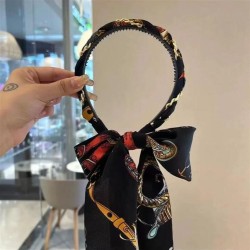 retro chain Headband palace surface Cloth Headband Headband belt head