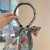 retro chain Headband palace surface Cloth Headband Headband belt head