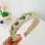  high Headband woman high Headband Korea retro chain all-Purpose Starry
