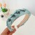  high Headband woman high Headband Korea retro chain all-Purpose Starry