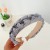  high Headband woman high Headband Korea retro chain all-Purpose Starry