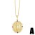 creative personality love flowers cross pendant occidental style wind necklace clavicle chain womannkq