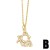 ins brief lovely cat necklace woman  cat pendant clavicle chain  occidental stylenkq