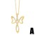 occidental style fully-jewelled cross necklace womanins temperament fashion cross pendant clavicle chainnkr