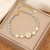 original   personality enamel eyes bracelet  fashion Shells bracelet  temperamentI