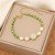 original   personality enamel eyes bracelet  fashion Shells bracelet  temperamentI