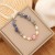 original  fashion natural necklace  personality eyes pendant  temperament Bohemia