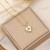 original  fashion natural necklace  personality eyes pendant  Bohemia multilayer necklace