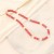 original  fashion natural necklace  temperament Pearl clavicle chain I stainless steel
