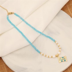 original  temperament natural necklace  personality pendant  Bohemian style