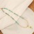 original  temperament natural necklace  personality pendant  Bohemian style