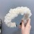 sweet small fresh wind Cloth width high sweet small fresh color Headband