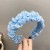 sweet small fresh wind Cloth width high sweet small fresh color Headband