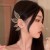  flowers butterfly super leaf tassel diamond