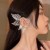  flowers butterfly super leaf tassel diamond