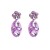 occidental style exaggerating Acrylic earrings womanins trend Rhinestone earring Bohemia long style Ea