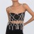  exaggerating beads chain  occidental style wind personality shawl retro woman