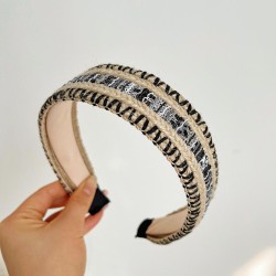  fashion Headband occidental style width Headband lady