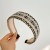  fashion Headband occidental style width Headband lady