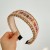  fashion Headband occidental style width Headband lady