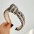  fashion Headband occidental style width Headband lady