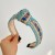  fashion Headband occidental style width Headband lady