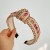  fashion Headband occidental style width Headband lady
