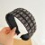 occidental style width Headband high fashion all-Purpose head Korean style Headband woman