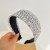 occidental style width Headband high fashion all-Purpose head Korean style Headband woman