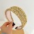 occidental style width Headband high fashion all-Purpose head Korean style Headband woman