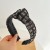 occidental style width Headband high fashion all-Purpose head Korean style Headband woman