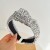 occidental style width Headband high fashion all-Purpose head Korean style Headband woman