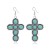 retro ethnic style all-Purpose earrings  fashion Bohemia tassel ear stud occidental style long style personalit